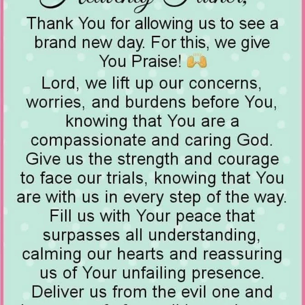 Prayer Requests - Picture 4 of 7